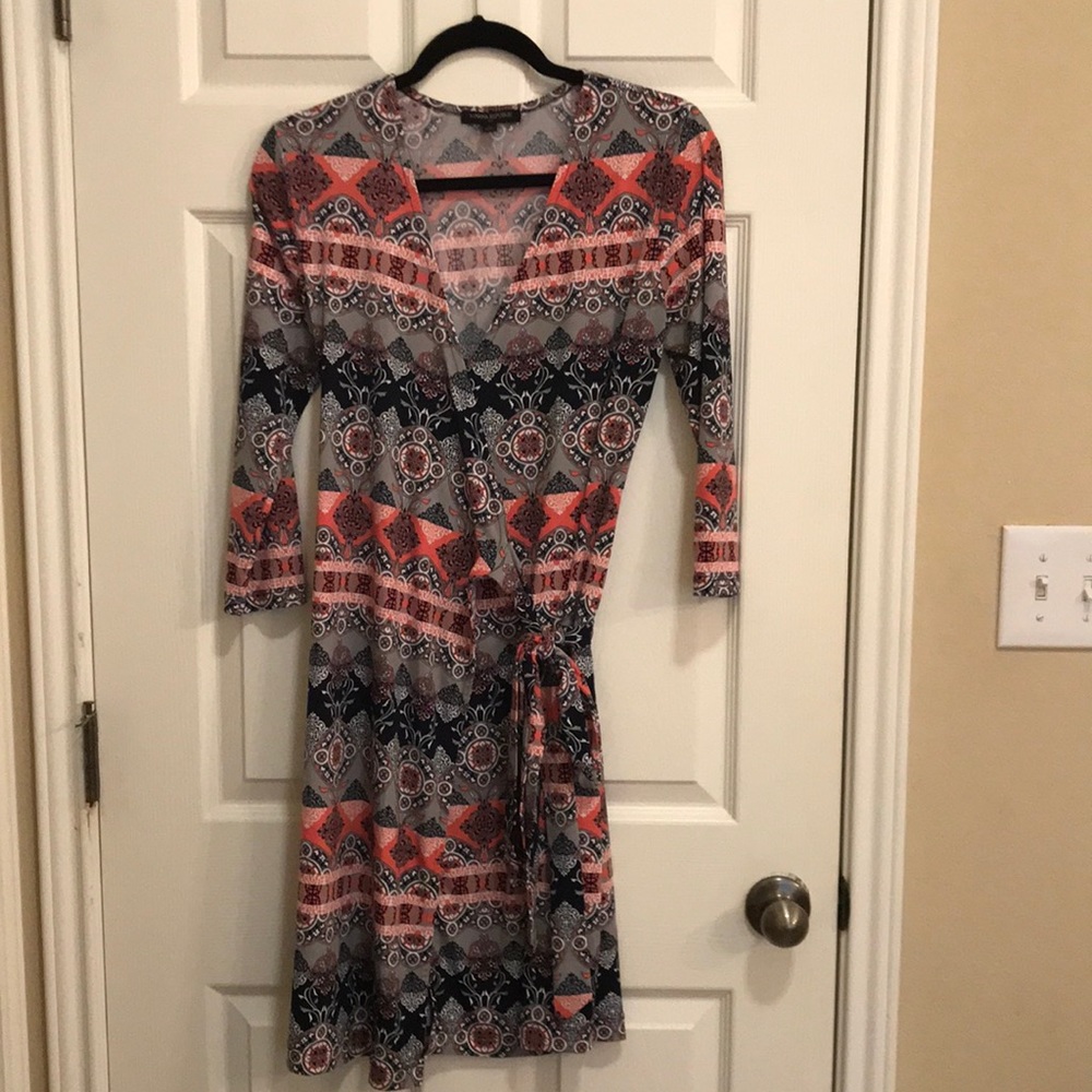 Banana Republic Wrap Dress